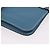 Hermès Portafoglio HERMES Dogon GM in pelle Togo Blu Argento Auth 190177M - vista 7