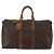 LOUIS VUITTON Borsa Boston Monogram Keepall 45 M41428 LV Auth 188431 Monogramma - vista 13