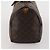 LOUIS VUITTON Borsa Boston Monogram Keepall 45 M41428 LV Auth 188431 Monogramma - vista 3