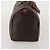 LOUIS VUITTON Borsa Boston Monogram Keepall 45 M41428 LV Auth 188431 Monogramma - vista 4
