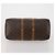 LOUIS VUITTON Borsa Boston Monogram Keepall 45 M41428 LV Auth 188431 Monogramma - vista 5