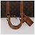 LOUIS VUITTON Borsa Boston Monogram Keepall 45 M41428 LV Auth 188431 Monogramma - vista 7