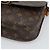 LOUIS VUITTON Borsa a Spalla Monogram Saint Cloud GM M51242 LV Auth 190159 Monogramma - vista 14