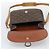 LOUIS VUITTON Borsa a Spalla Monogram Saint Cloud GM M51242 LV Auth 190159 Monogramma - vista 18