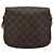 LOUIS VUITTON Borsa a Spalla Monogram Saint Cloud GM M51242 LV Auth 190159 Monogramma - vista 2