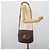 LOUIS VUITTON Borsa a Spalla Monogram Saint Cloud GM M51242 LV Auth 190159 Monogramma - vista 25