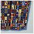 Hermès Carré 90 Sciarpa "En Voyage" Seta Blu Autentica 190238M - vista 10