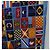 Hermès Carré 90 Sciarpa "En Voyage" Seta Blu Autentica 190238M - vista 14