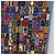 Hermès Carré 90 Sciarpa "En Voyage" Seta Blu Autentica 190238M - vista 7