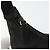 Pochette PRADA in nylon nero con dettagli argento Auth 186598 - vista 10
