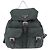 Zaino PRADA Nylon Verde Argento Auth BA13603A - vista 13