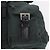 Zaino PRADA Nylon Verde Argento Auth BA13603A - vista 21