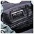 Zaino PRADA Nylon Verde Argento Auth BA13603A - vista 24