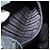 Zaino PRADA Nylon Verde Argento Auth BA13603A - vista 28