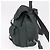 Zaino PRADA Nylon Verde Argento Auth BA13603A - vista 3