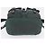 Zaino PRADA Nylon Verde Argento Auth BA13603A - vista 5