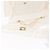 Hermès Borsa Kelly HERMES in vinile Vinyl Clear Gold Auth bs35913 D'oro - vista 11