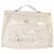 Hermès Borsa Kelly HERMES in vinile Vinyl Clear Gold Auth bs35913 D'oro - vista 3