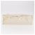 Hermès Borsa Kelly HERMES in vinile Vinyl Clear Gold Auth bs35913 D'oro - vista 6