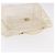 Hermès Borsa Kelly HERMES in vinile Vinyl Clear Gold Auth bs35913 D'oro - vista 7