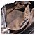 Borsa a mano Salvatore Ferragamo in pelle argento Auth ka5023 - vista 11