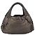 Borsa a mano Salvatore Ferragamo in pelle argento Auth ka5023 - vista 2