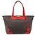 LOUIS VUITTON Borsa Tote Monogram Estrella MM M51193 LV Auth bs35867 Monogramma - vista 13
