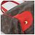 LOUIS VUITTON Borsa Tote Monogram Estrella MM M51193 LV Auth bs35867 Monogramma - vista 17