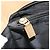 Borsa a tracolla Salvatore Ferragamo Gancini in pelle beige oro Auth ka4982 D'oro - vista 22