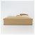 Borsa a tracolla Salvatore Ferragamo Gancini in pelle beige oro Auth ka4982 D'oro - vista 5