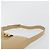 Borsa a tracolla Salvatore Ferragamo Gancini in pelle beige oro Auth ka4982 D'oro - vista 8