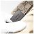 Borsa a tracolla GUCCI GG Supreme PVC Beige Oro 295257 Auth 187850 D'oro - vista 12
