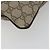 Borsa a tracolla GUCCI GG Supreme PVC Beige Oro 295257 Auth 187850 D'oro - vista 14