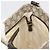 Borsa a tracolla GUCCI GG Supreme PVC Beige Oro 295257 Auth 187850 D'oro - vista 19