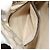 Borsa a tracolla GUCCI GG Supreme PVC Beige Oro 295257 Auth 187850 D'oro - vista 21