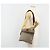 Borsa a tracolla GUCCI GG Supreme PVC Beige Oro 295257 Auth 187850 D'oro - vista 23
