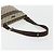 Borsa a tracolla GUCCI GG Supreme PVC Beige Oro 295257 Auth 187850 D'oro - vista 7