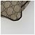 Borsa a tracolla GUCCI GG Supreme PVC Beige Oro 295257 Auth 187850 D'oro - vista 9
