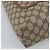 Borsa Tote GUCCI GG Supreme Web Sherry Line PVC Beige Red 002 58 6487 Auth 190108 - vista 14