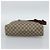 Borsa Tote GUCCI GG Supreme Web Sherry Line PVC Beige Red 002 58 6487 Auth 190108 - vista 5