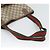 Borsa Tote GUCCI GG Supreme Web Sherry Line PVC Beige Red 002 58 6487 Auth 190108 - vista 7