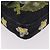 Borsa FENDI Mamma Baguette in denim con ricamo floreale blu navy e argento Auth 190100SAM - vista 15