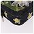 Borsa FENDI Mamma Baguette in denim con ricamo floreale blu navy e argento Auth 190100SAM - vista 17
