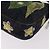 Borsa FENDI Mamma Baguette in denim con ricamo floreale blu navy e argento Auth 190100SAM - vista 18