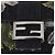 Borsa FENDI Mamma Baguette in denim con ricamo floreale blu navy e argento Auth 190100SAM - vista 20