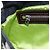 Borsa FENDI Mamma Baguette in denim con ricamo floreale blu navy e argento Auth 190100SAM - vista 25