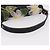 Borsa FENDI Mamma Baguette in denim con ricamo floreale blu navy e argento Auth 190100SAM - vista 7