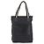 Borsa Tote GUCCI GG Canvas Sherry Line Nera Argento 019 0401 Auth 187830A Nero - vista 13
