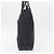 Borsa Tote GUCCI GG Canvas Sherry Line Nera Argento 019 0401 Auth 187830A Nero - vista 3