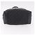 Borsa Tote GUCCI GG Canvas Sherry Line Nera Argento 019 0401 Auth 187830A Nero - vista 5